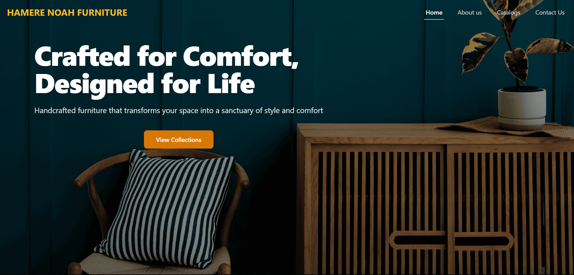 Hamere Noah Furniture